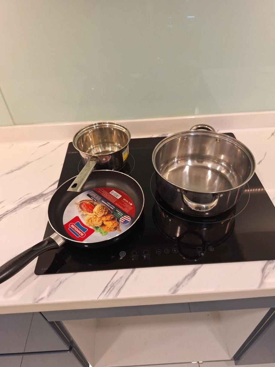 Vinhomes Central Park 胡志明市 外观 照片