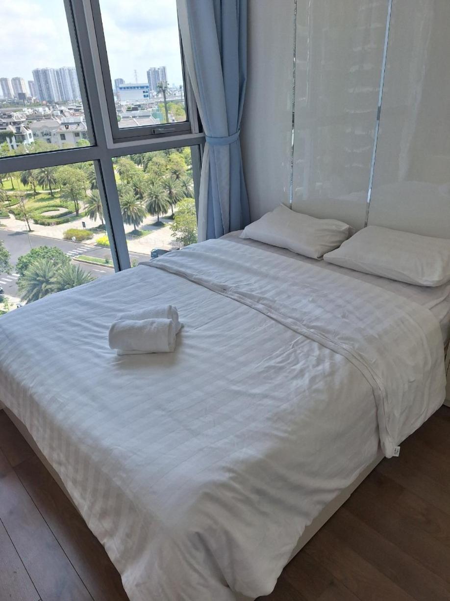 Vinhomes Central Park 胡志明市 外观 照片