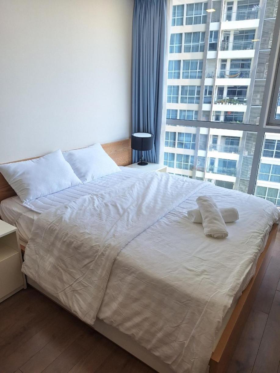 Vinhomes Central Park 胡志明市 外观 照片